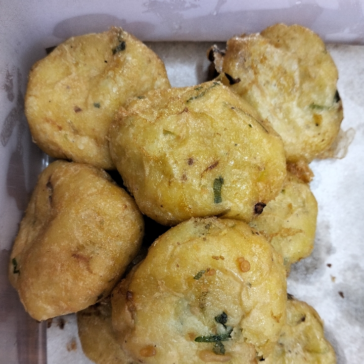 Bergedel Kentang