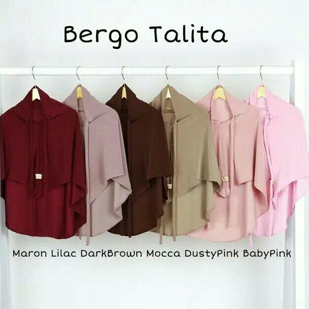 Bergo For Kids 2