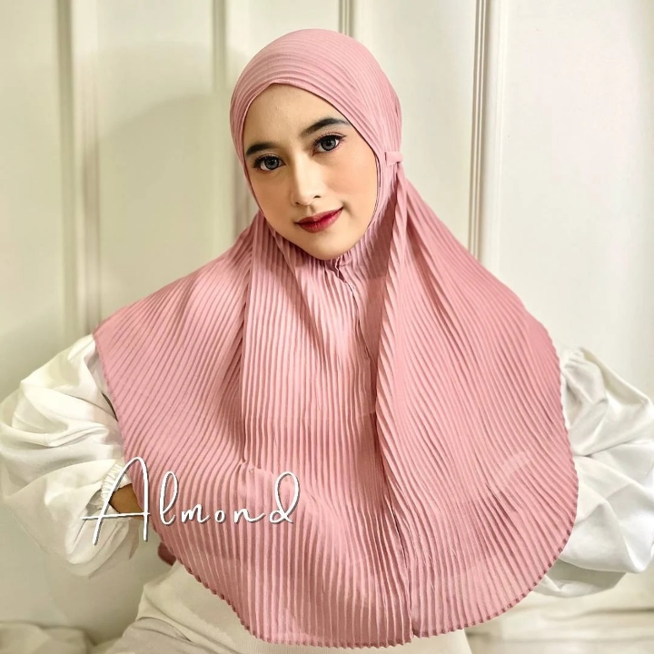 Bergo Full Plisket 2