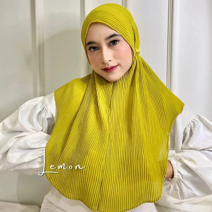 Bergo Full Plisket 3