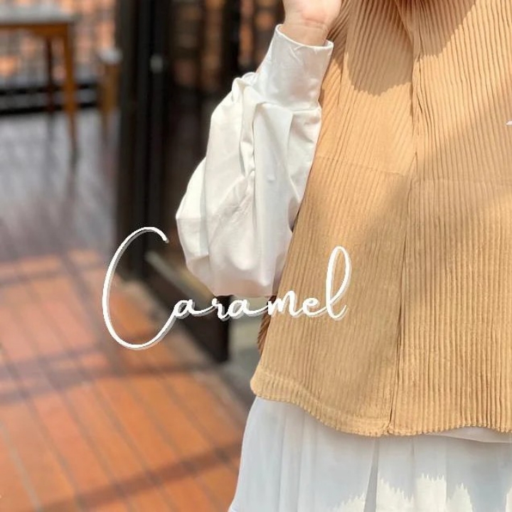 Bergo Full Plisket 4