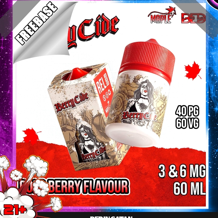 Berry Cibe