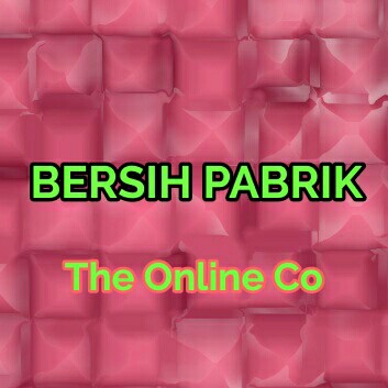 Bersih Pabrik