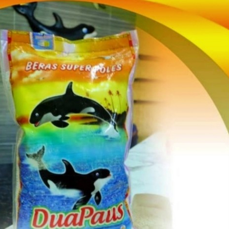 Beras Dua Paus 5 Kg