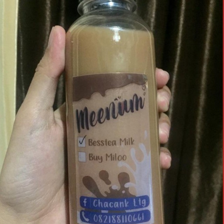 Besstea Milk