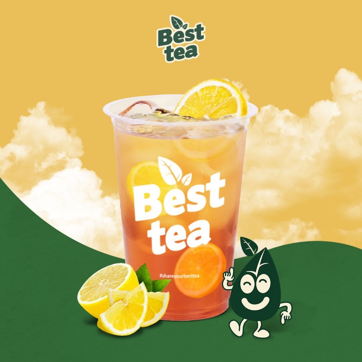 Best Tea Lemon