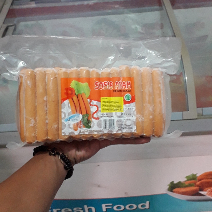 Bestchiken 1kg