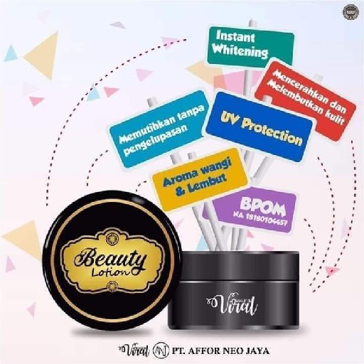 Beuty Lotion