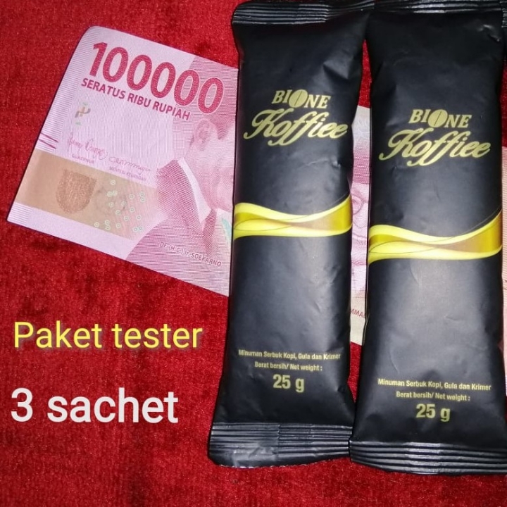 BiOne Koffiee 3