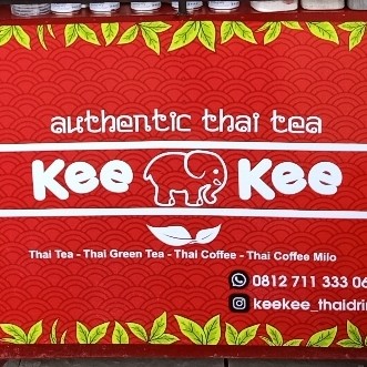Thai Tea Kee Kee