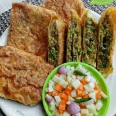 Biasa 1 Telor Ayam