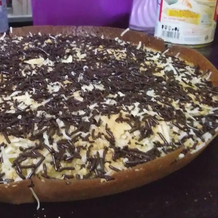 Biasa Keju Coklat Kacang Susu