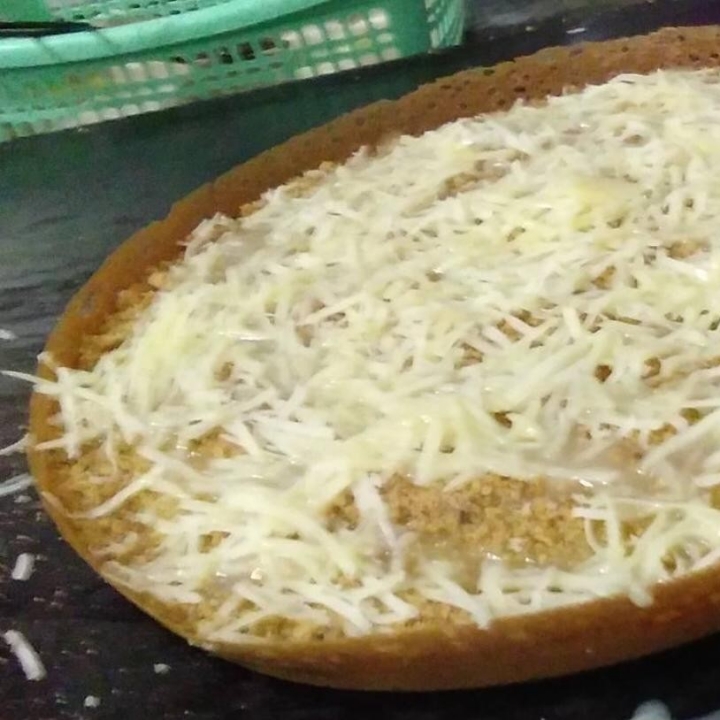 Biasa Keju Kacang Susu