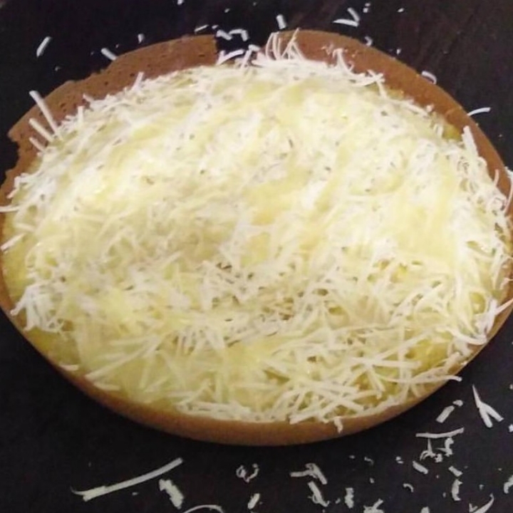 Biasa Keju Susu