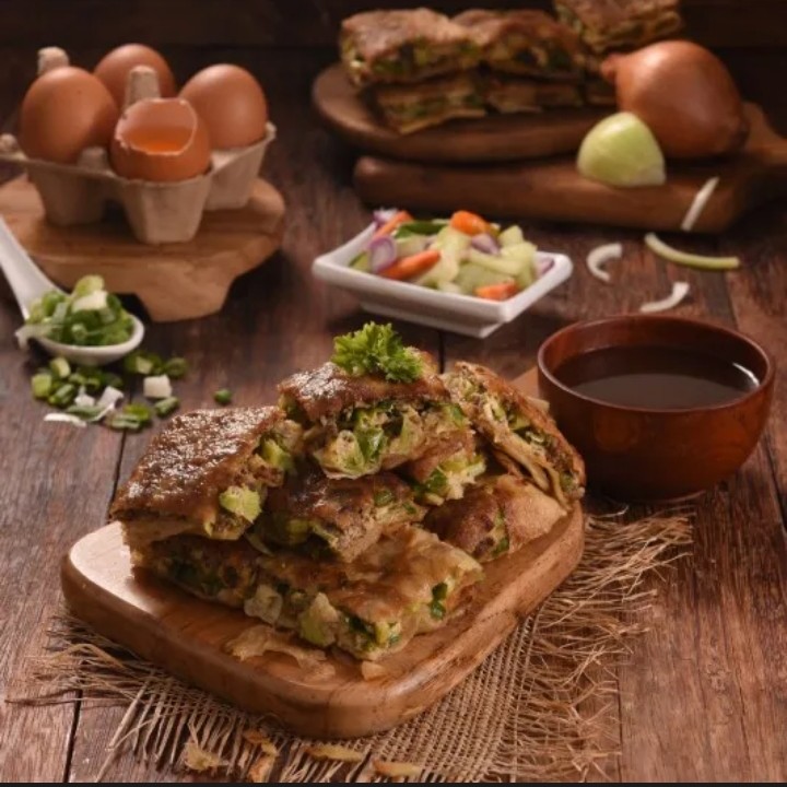 Biasa Telor Ayam Daging Ayam