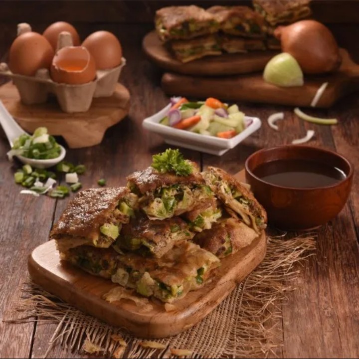 Biasa Telor Ayam Daging Sapi