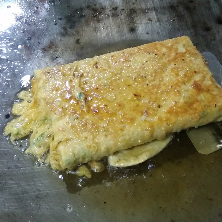 Biasa Telur Bebek 2 Daging