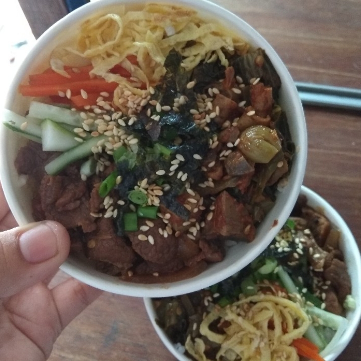 Bibimbap