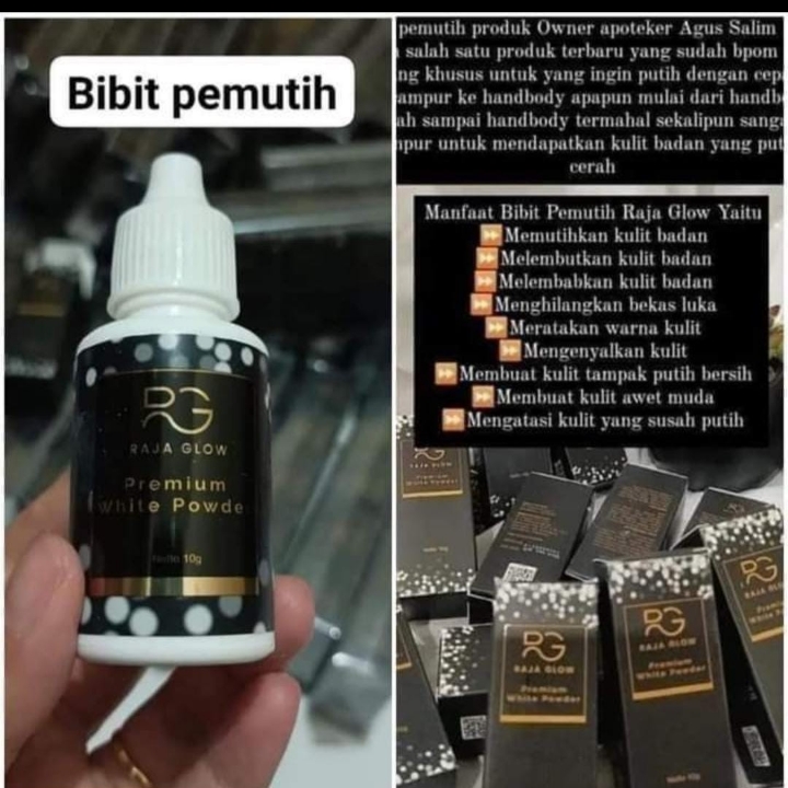 Bibit Pemutih