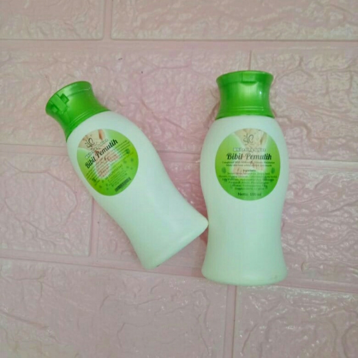 Bibit Pemutih Lotion Dan Sabun