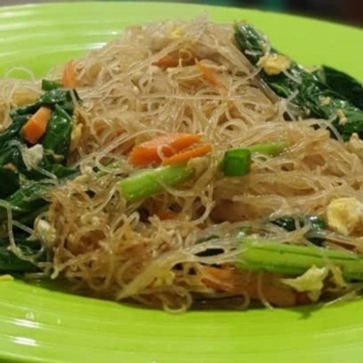 Biehun Goreng Seafood