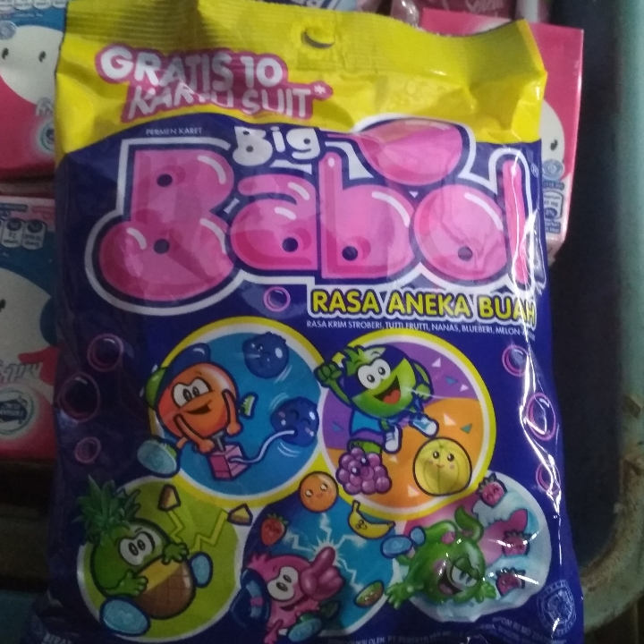 Big Babol