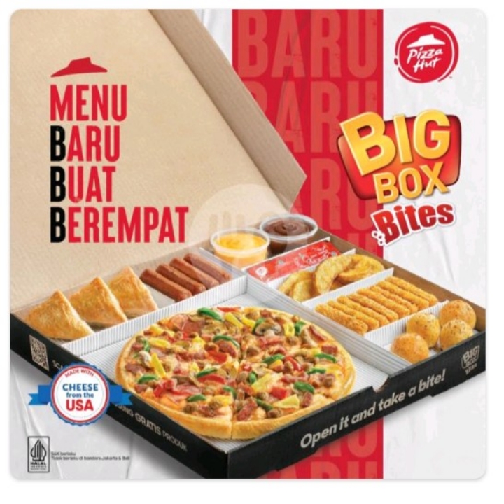 Big Box Bites