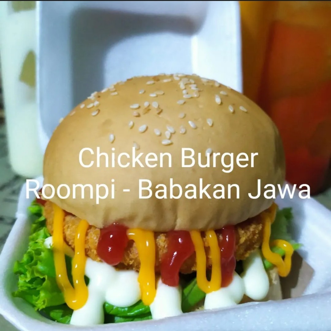 Big Burger Ayam