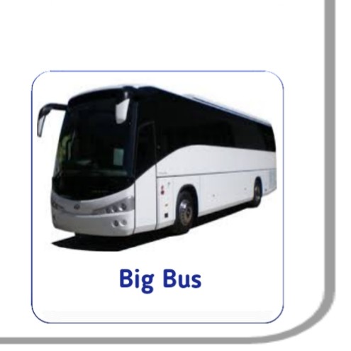 Big Bus Luxury Deluxe