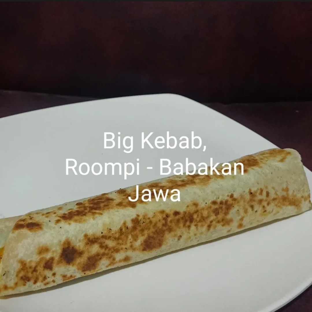Big Kebab Sapi
