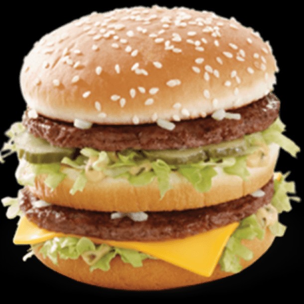 Big Mach - Beef Rasher