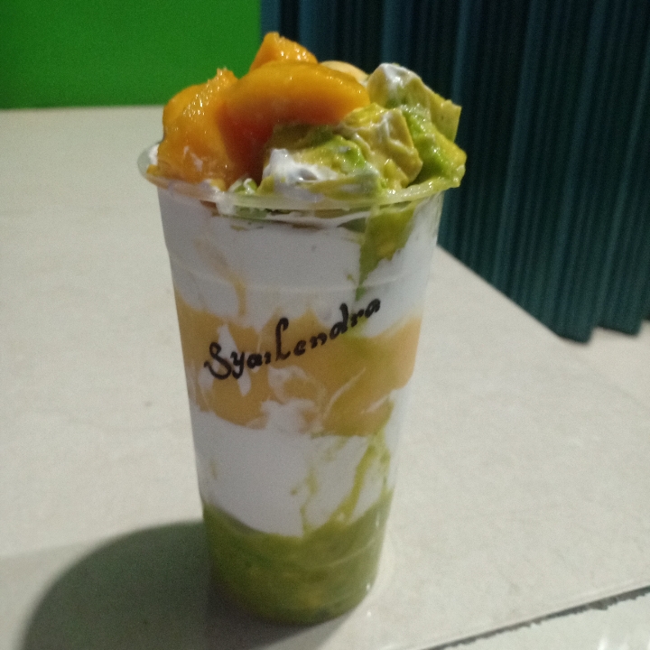 Big Mango Avocado