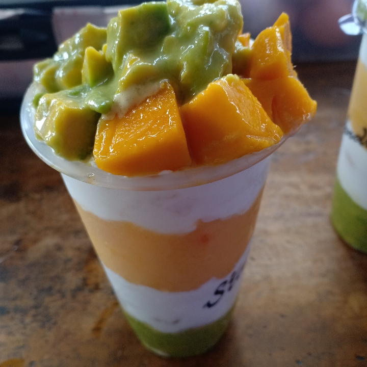 Big Mango Avocado
