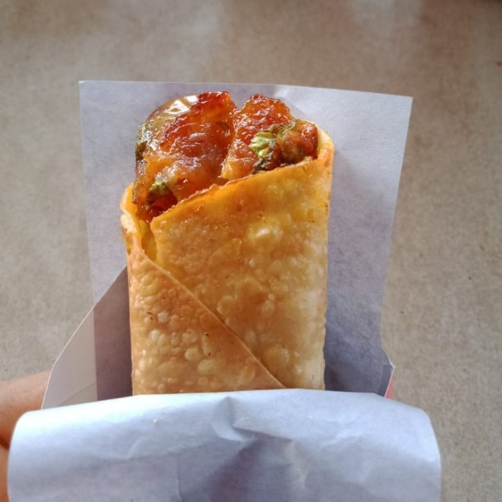 Big Original Kebab Amran