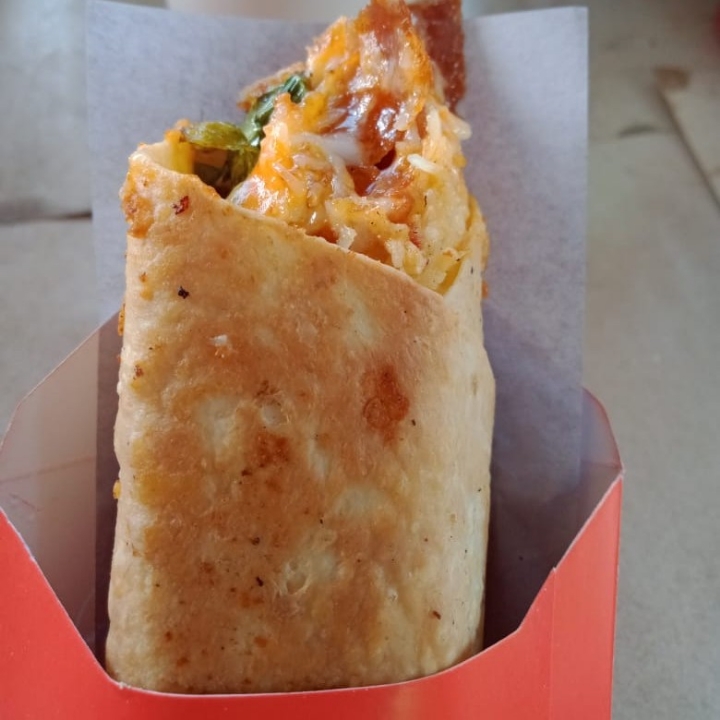 Big Plus Keju Kebab Amran