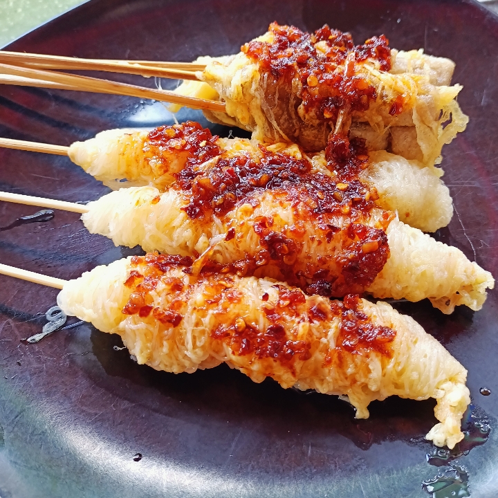 Bihlor Toping Chili Oil