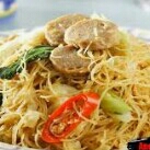 Bihun  Sosis