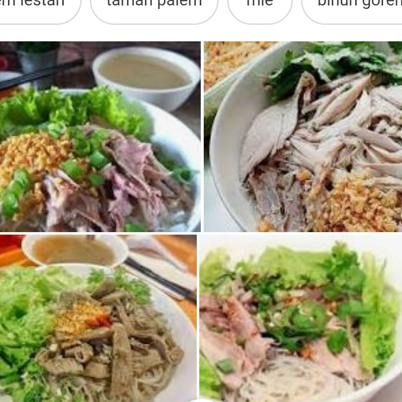 Bihun Bebek
