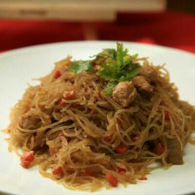 Bihun Beef Tariyaki