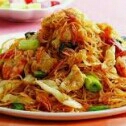 Bihun Biasa