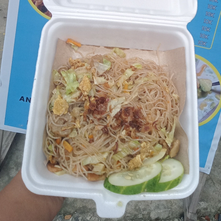 Bihun Goreng