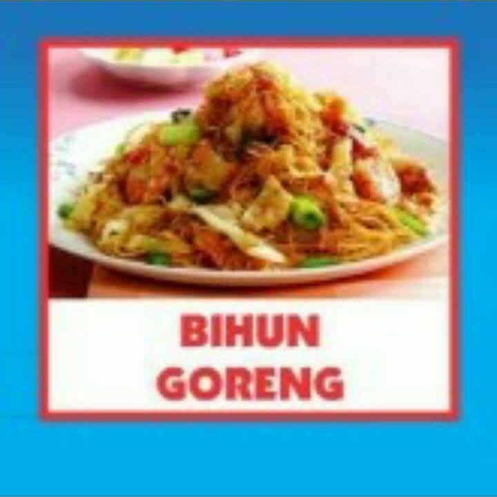 Bihun Goreng 