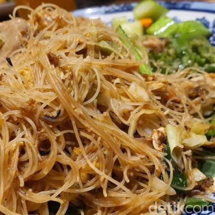 Bihun Goreng 