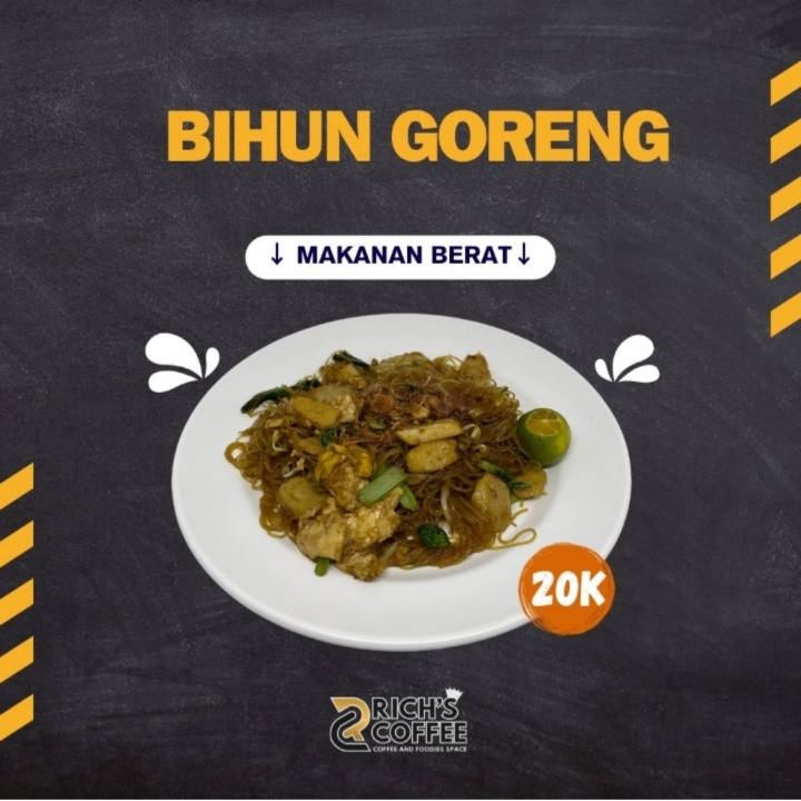 Bihun Goreng 