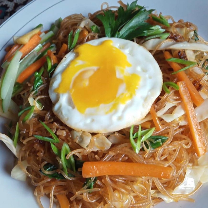 Bihun Goreng