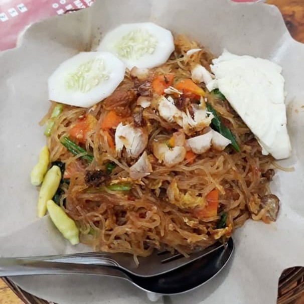 Bihun Goreng