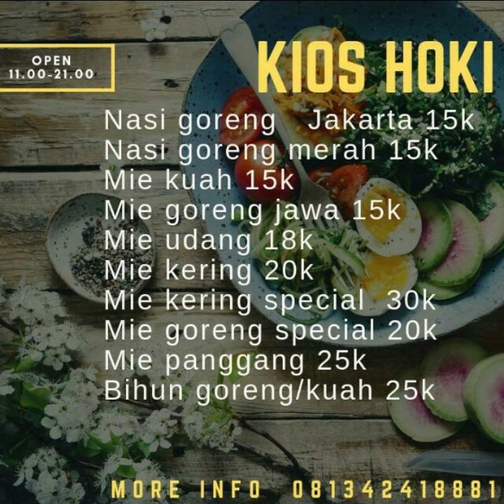 Bihun Goreng