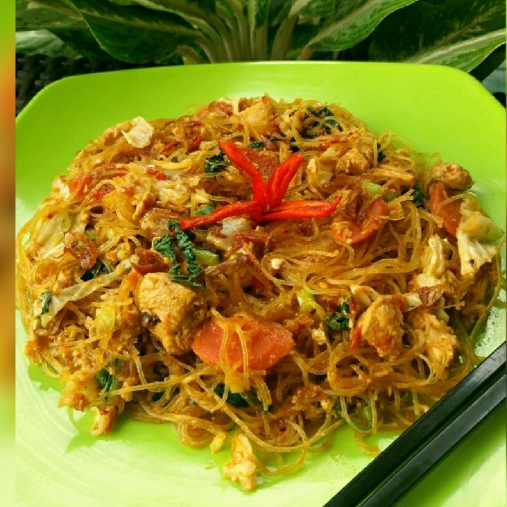 Bihun Goreng