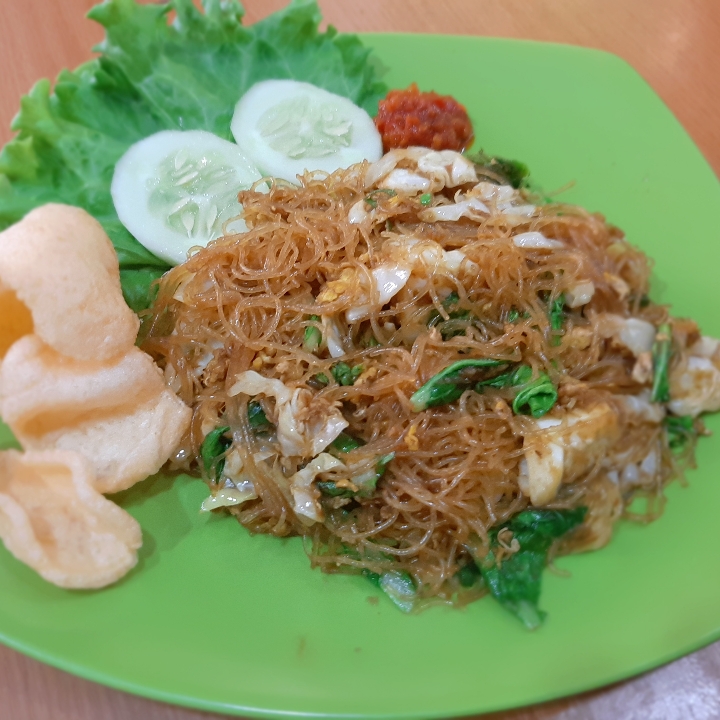 Bihun Goreng Ayam