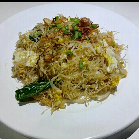 Bihun Goreng Ayam